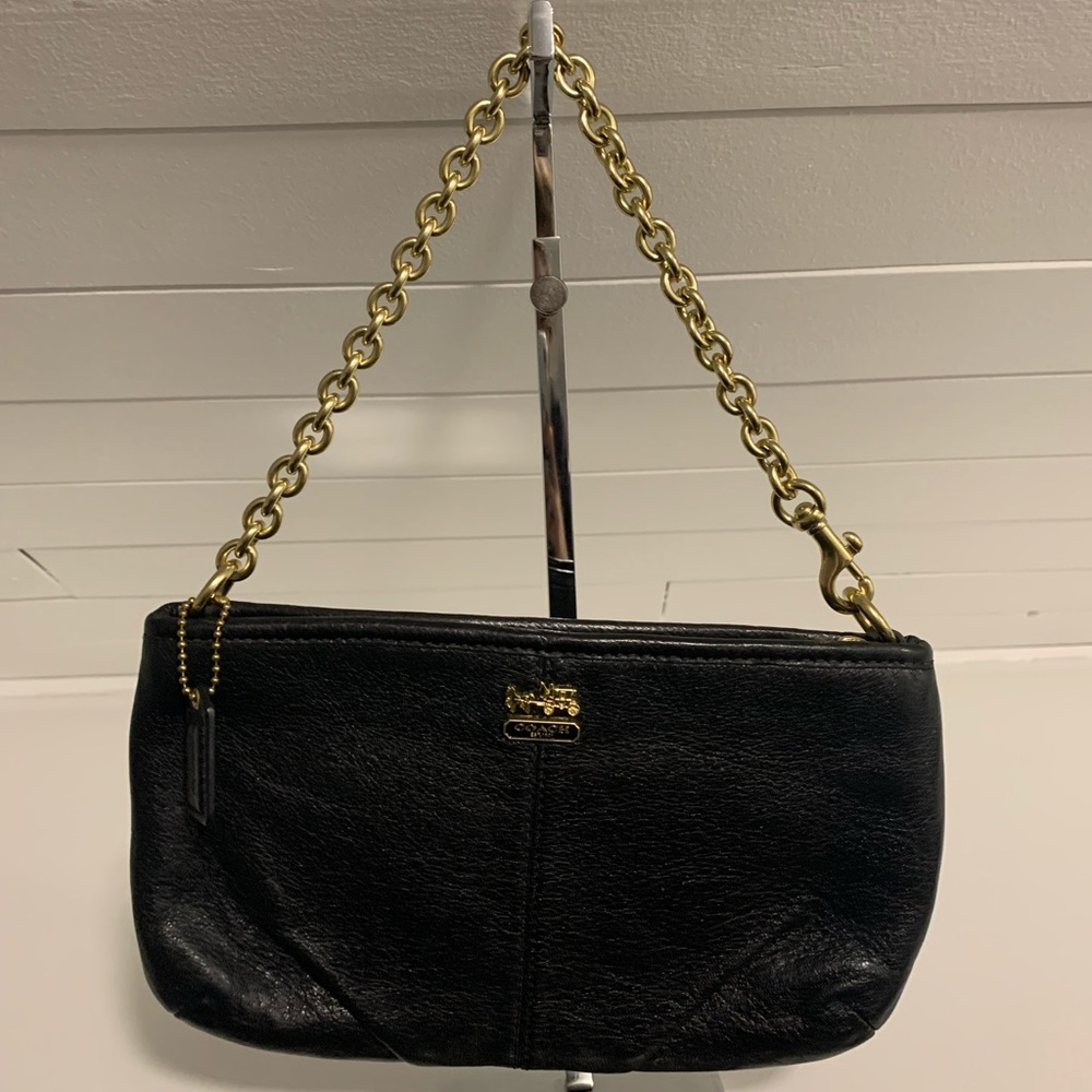 100% Authentic Coach Bag